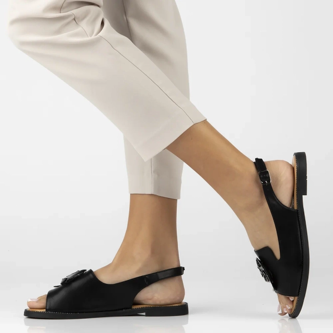 Sandals Filippo DS6915/25 BK black