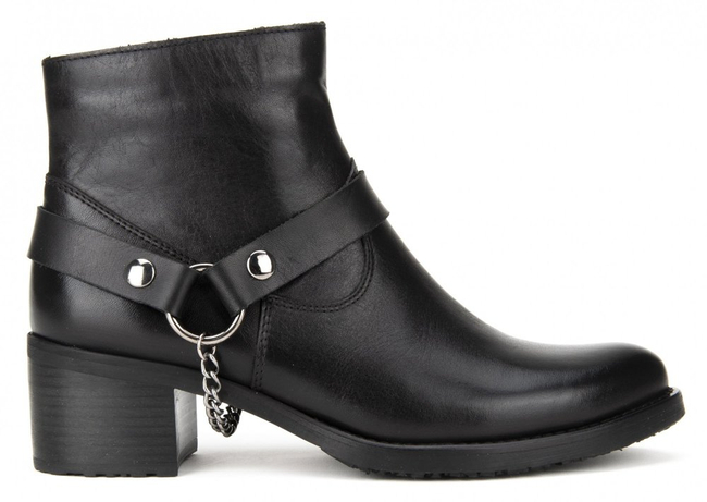 Botki Simen 1764A Sandro 04