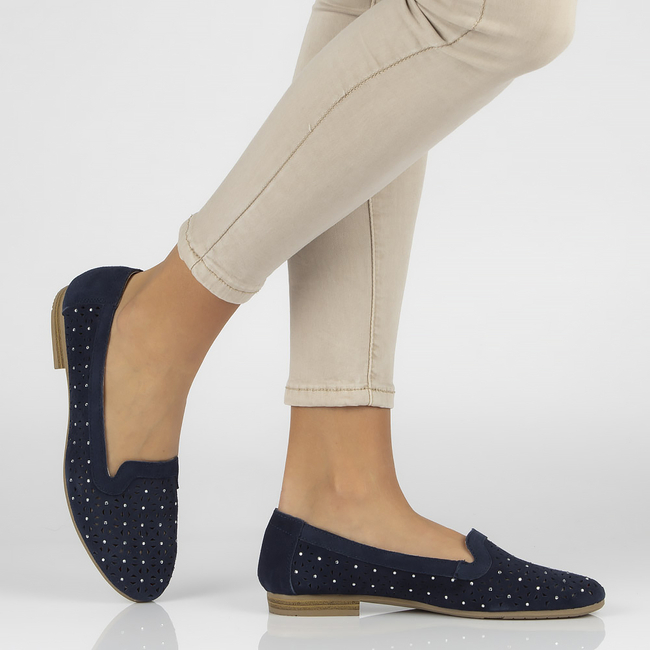 Shoes Filippo DP1256/20 NV navy