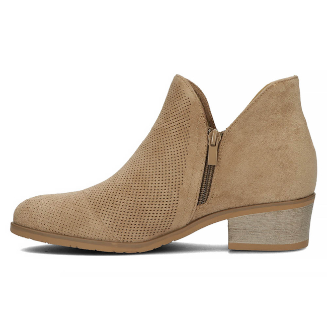 Filippo boots DBT3673/22 BE beige