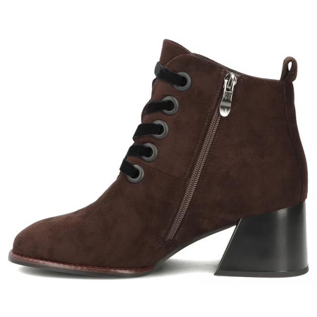 Filippo ankle boots DBT8172/26 D BR brown