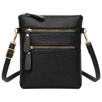 Black shoulderbag Rally