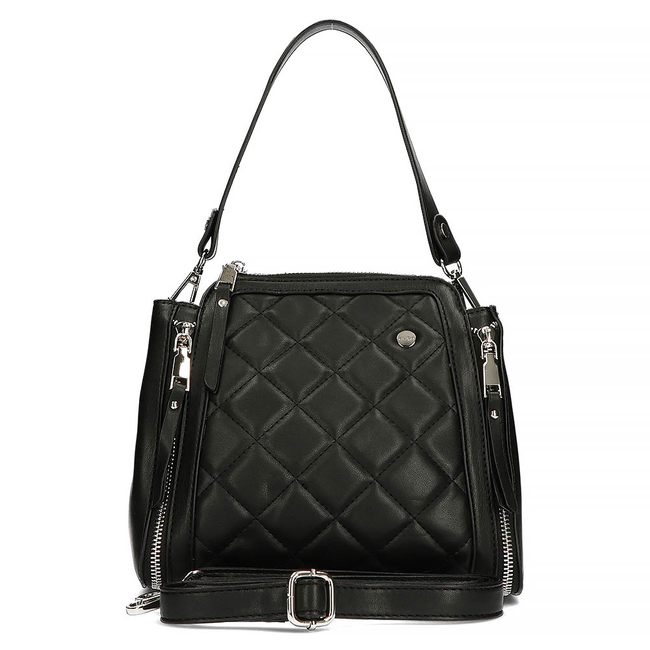 Filippo Messenger Bag TD0301/22 BK black