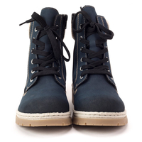 Botki Rieker Y9402-14 Blue Combination