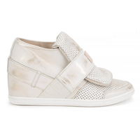 Sneakers CLAUDIO ROSSETTI 107D gold