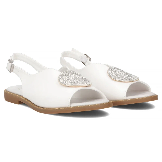 Sandals Filippo DS6229/25 WH white