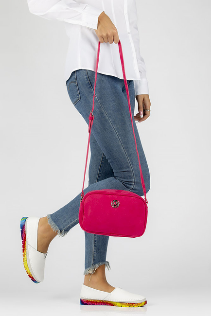 Filippo Messenger Bag TD0255/22 FH fuchsia