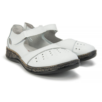 Półbuty FILIPPO DP091/17 WH White