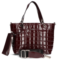 Bag Filippo TD0229/21 BG burgundy