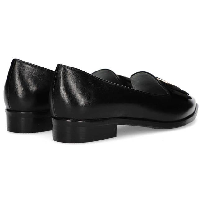 Shoes Filippo 1344 Oro black face