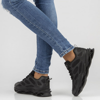 Sneakersy Filippo 21-Q17 czarne