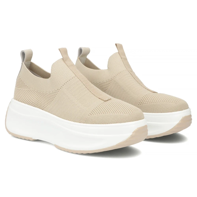 Filippo sneakers DP7552/26 BE beige