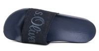 Klapki S.Oliver 5-17101-32 802 Denim