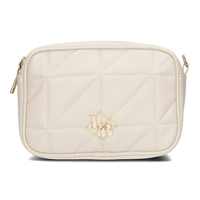 Torebka Laura Biaggi Listonoszka JS-258 beżowa