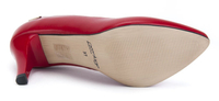 Pumps Prestige 868 Red Face