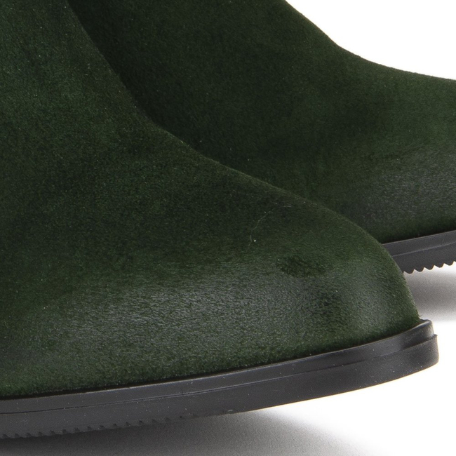 Botki Filippo 04301-09/00-3 Zielony