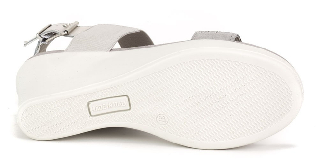 Sandals IMAC 145738 107951 1976/018 Pearl Grey/Grey