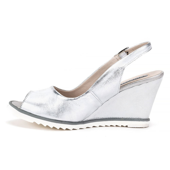 Sandals Libero 9180 K.100/178 silver