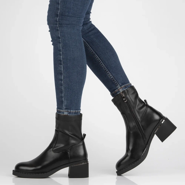 Filippo ankle boots DBT4902/23 BK black