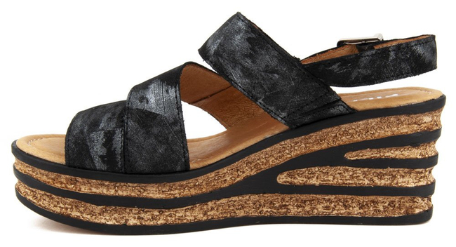 Sandals Filippo 513 Black Mazan