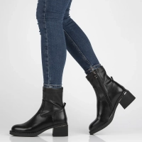 Filippo ankle boots DBT4902/23 BK black