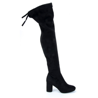 Boots Lemar 30045 Stretch Black