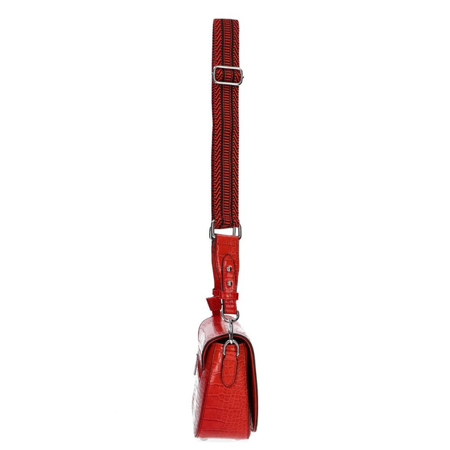 Handbag Micussi 1340-164 Red