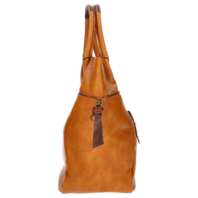 Torebka Paolo Bags PB-583 Yellow