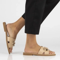 Slippers Filippo DK6218/24 BE beige