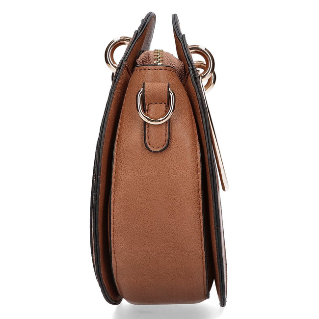 Handbag Filippo Messenger Bag TD0181/21 TP taupe brown