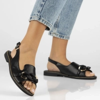 Sandals Filippo DS6232/24 BK black