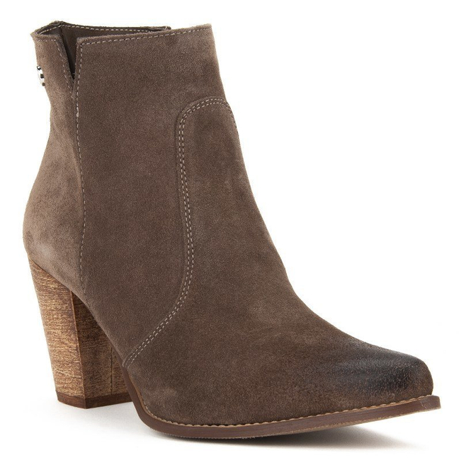 Botki Filippo 038 Cappuccino