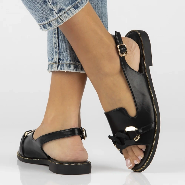 Sandals Filippo DS6232/24 BK black