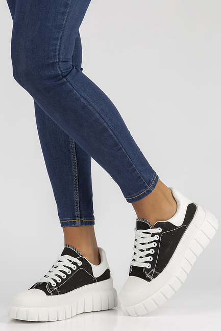 Filippo 19352 sneakers black