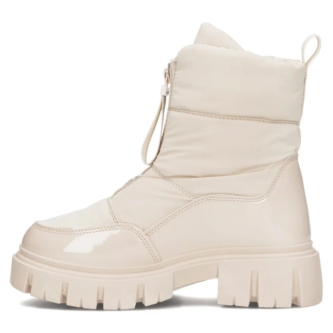 Filippo snow boots DBT4960/23 Be beige
