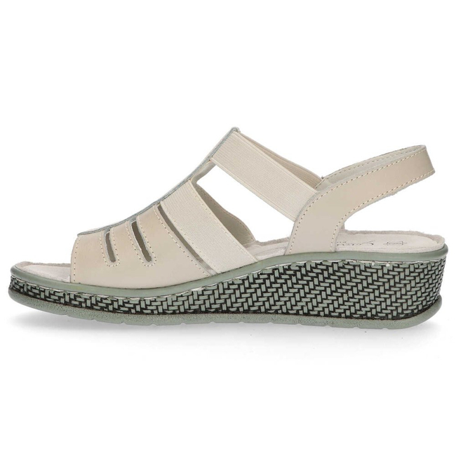 Sandały Filippo DS1432/20 BE beige