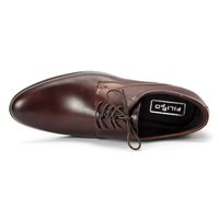 Shoes FILIPPO B-5881-105/1 Brazowe
