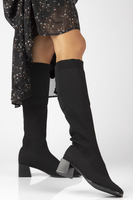 Filippo Boots 8585A black