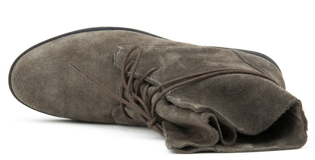 Botki Filippo DBT1085/19 GR Grey