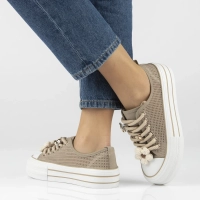 Sneakers Filippo DTN7855/26 D BE beige
