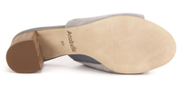 Slippers Filippo 1353 Grey Suede