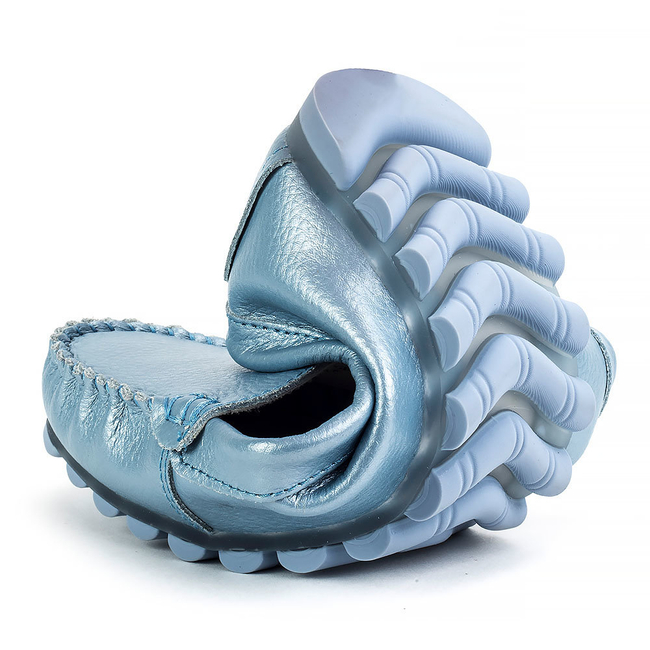 Mokasyny Filippo DP130/18 LT BL