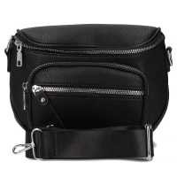 Black handbag motion