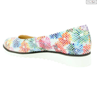 Baleriny LIBERO 5050 k.126 kwiaty 8022742