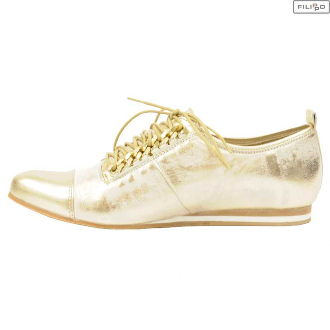 Shoes LIBERO 4995 k.100 gold 8022737
