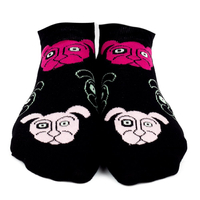 Women's socks dogs 36-40