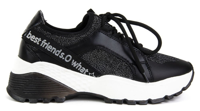 Shoes S.Oliver 5-23633-22 001 Black