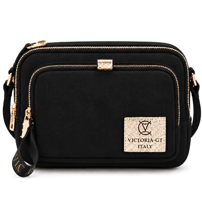 Black handbag Ada