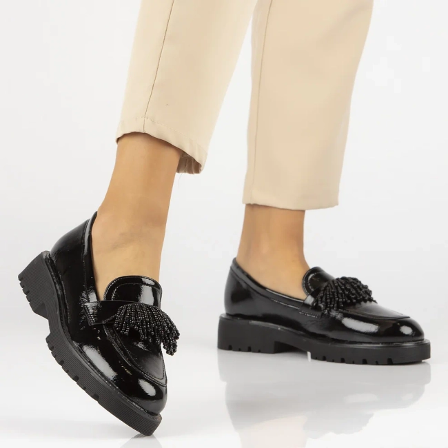 Shoes Filippo DP6242/24 BK black