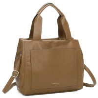Handbag 6811 beige